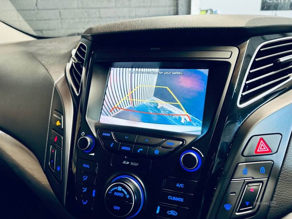 Sep 2017 Hyundai i40 1.7 CRDi [115] Blue Drive SE Nav 4dr