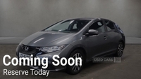 Honda Civic 1.6 i-DTEC S Hatchback 5dr Diesel Manual Euro 5 (s/s) (120 ps) in Derry / Londonderry