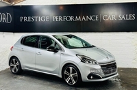 Peugeot 208 1.6 BlueHDi GT Line Hatchback 5dr Diesel Manual Euro 6 (100 ps) in Derry / Londonderry