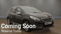 Peugeot 2008 1.6 e-HDi Allure SUV 5dr Diesel EGC Euro 5 (s/s) (92 ps) in Derry / Londonderry