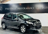 Peugeot 2008 1.6 e-HDi Allure SUV 5dr Diesel EGC Euro 5 (s/s) (92 ps) in Derry / Londonderry