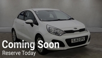 Kia Rio 1.25 2 Hatchback 5dr Petrol Manual Euro 5 (84 bhp) in Derry / Londonderry