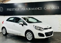 Kia Rio 1.25 2 Hatchback 5dr Petrol Manual Euro 5 (84 bhp) in Derry / Londonderry