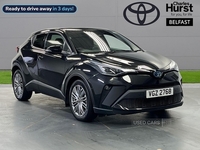 Toyota C-HR 1.8 Hybrid Excel 5Dr Cvt in Antrim