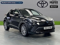 Toyota C-HR 1.8 Hybrid Excel 5Dr Cvt in Antrim