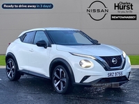 Nissan Juke 1.0 Dig-T 114 Tekna 5Dr in Antrim