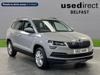 Skoda Karoq 1.5 Tsi Se Technology 5Dr in Antrim