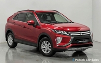 Mitsubishi Eclipse Cross 1.5T 2 SUV 5dr Petrol Manual Euro 6 (s/s) (163 ps) Full History, Low Miles,Rear Camera in Derry / Londonderry