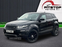 Land Rover Range Rover Evoque 2.0 eD4 SE Tech SUV 5dr Diesel Manual FWD Euro 6 (s/s) (150 ps) in Antrim