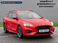 Ford Focus 1.5 Ecoblue 120 St-Line X Edition 5Dr Auto in Antrim