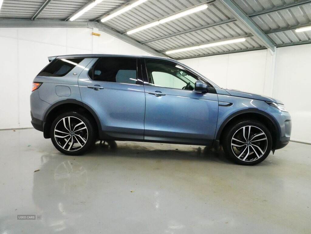Sep 2019 Land Rover Discovery Sport 2.0 D150 5dr Auto