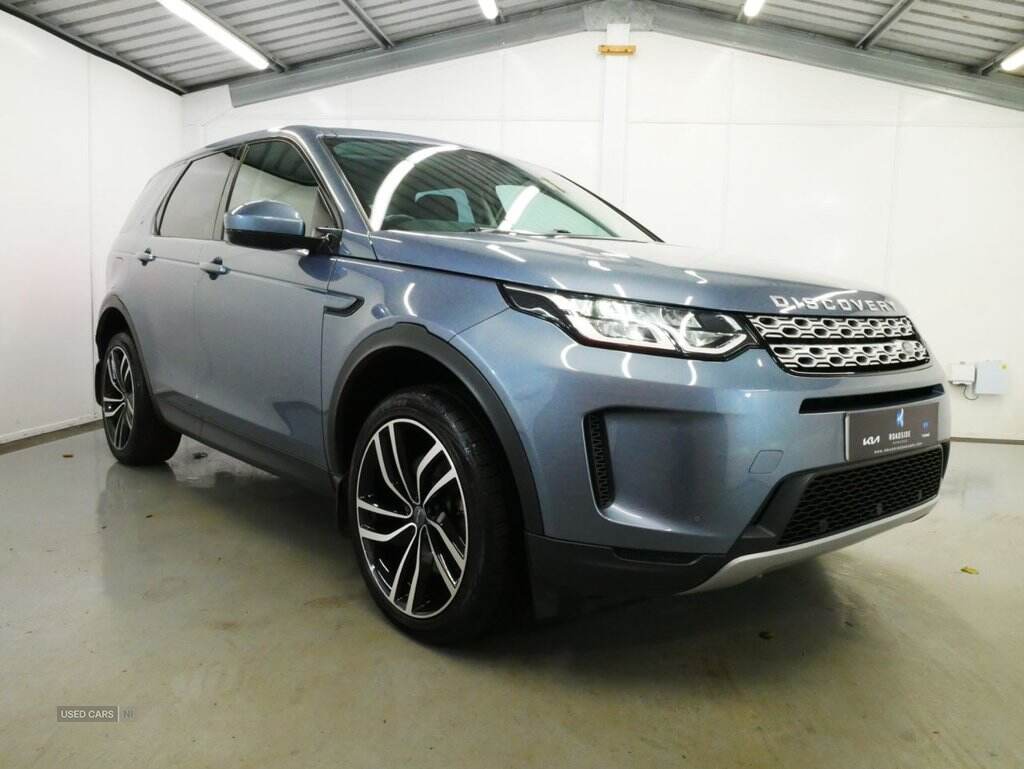 Sep 2019 Land Rover Discovery Sport 2.0 D150 5dr Auto