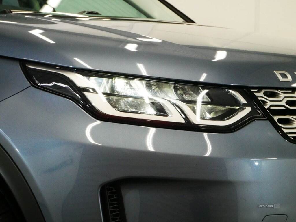 Sep 2019 Land Rover Discovery Sport 2.0 D150 5dr Auto