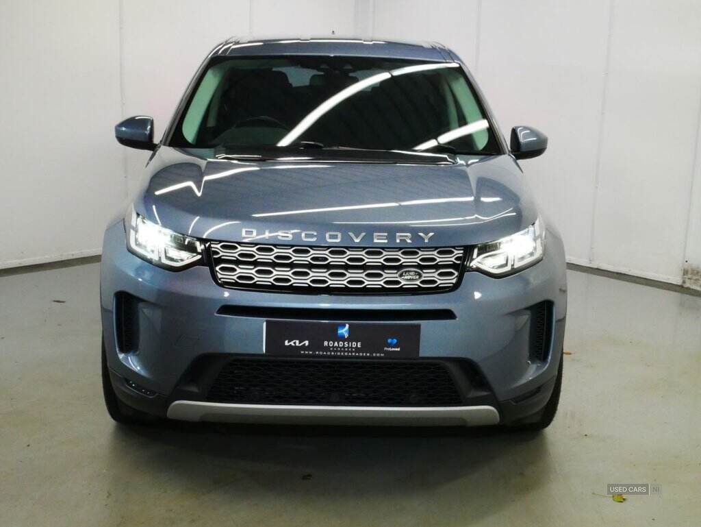 Sep 2019 Land Rover Discovery Sport 2.0 D150 5dr Auto