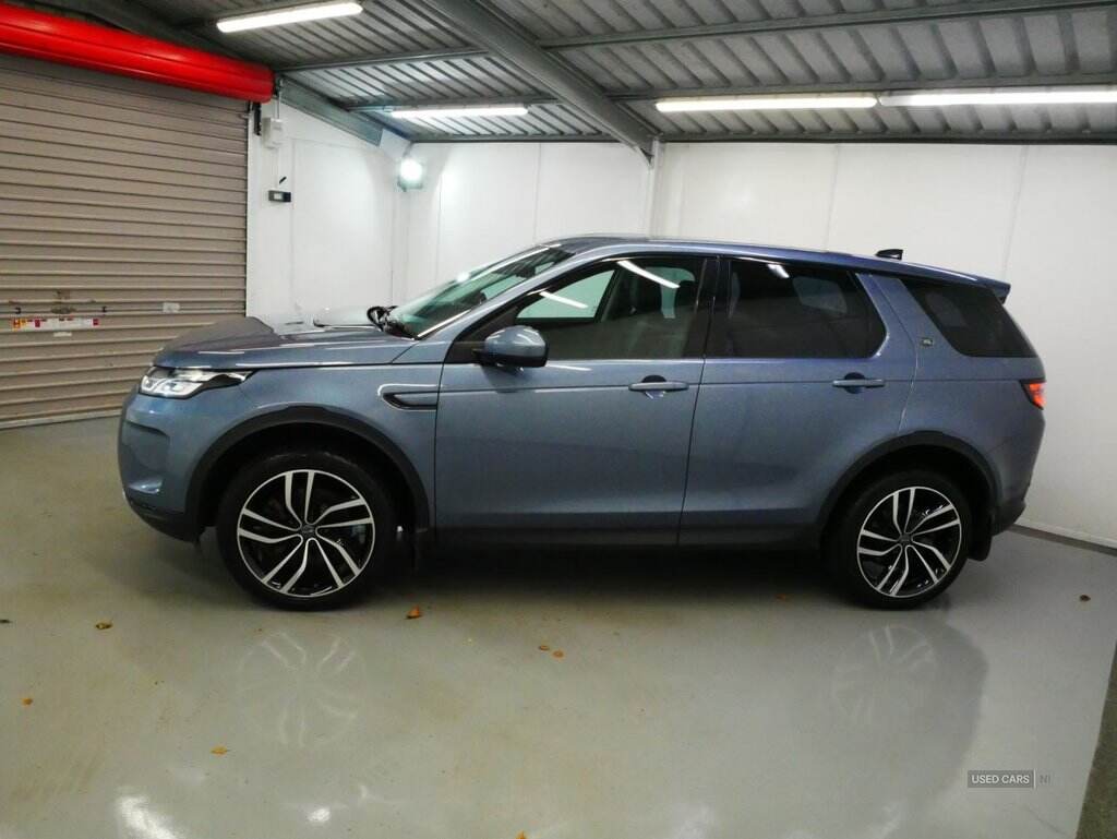 Sep 2019 Land Rover Discovery Sport 2.0 D150 5dr Auto