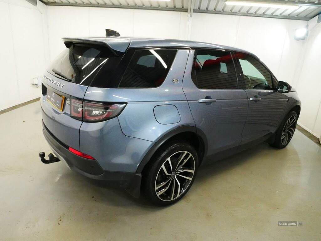 Sep 2019 Land Rover Discovery Sport 2.0 D150 5dr Auto