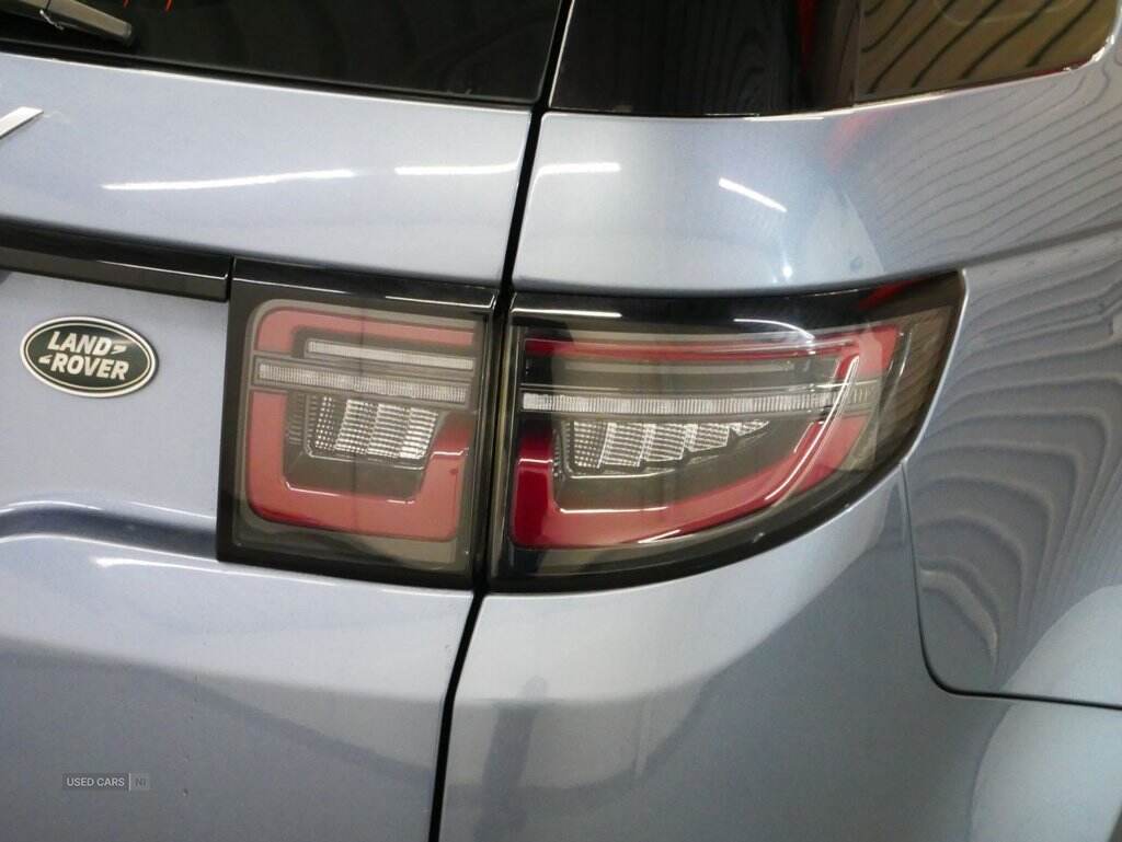 Sep 2019 Land Rover Discovery Sport 2.0 D150 5dr Auto