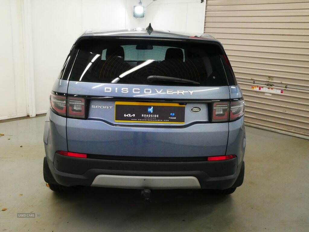 Sep 2019 Land Rover Discovery Sport 2.0 D150 5dr Auto