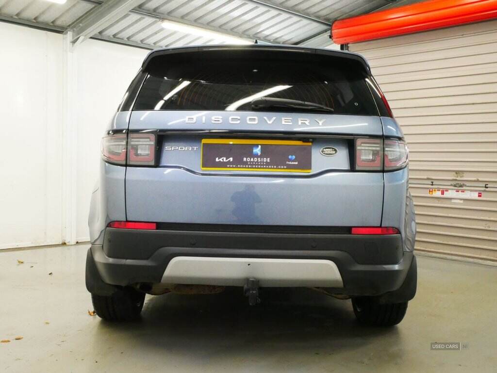 Sep 2019 Land Rover Discovery Sport 2.0 D150 5dr Auto