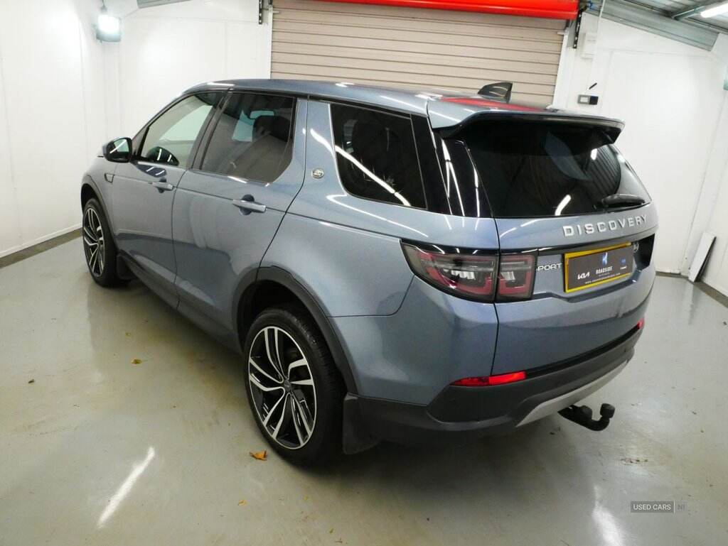 Sep 2019 Land Rover Discovery Sport 2.0 D150 5dr Auto