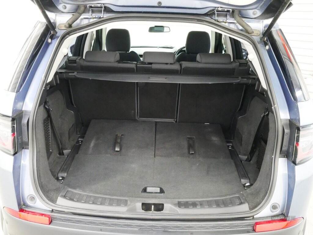 Sep 2019 Land Rover Discovery Sport 2.0 D150 5dr Auto