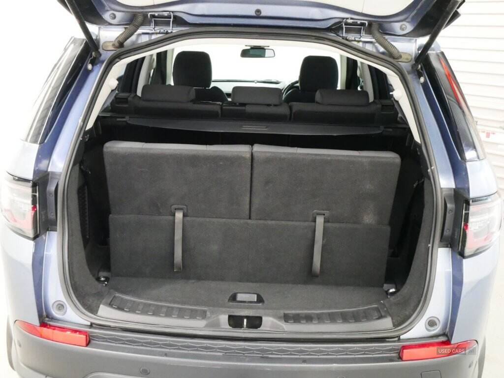 Sep 2019 Land Rover Discovery Sport 2.0 D150 5dr Auto