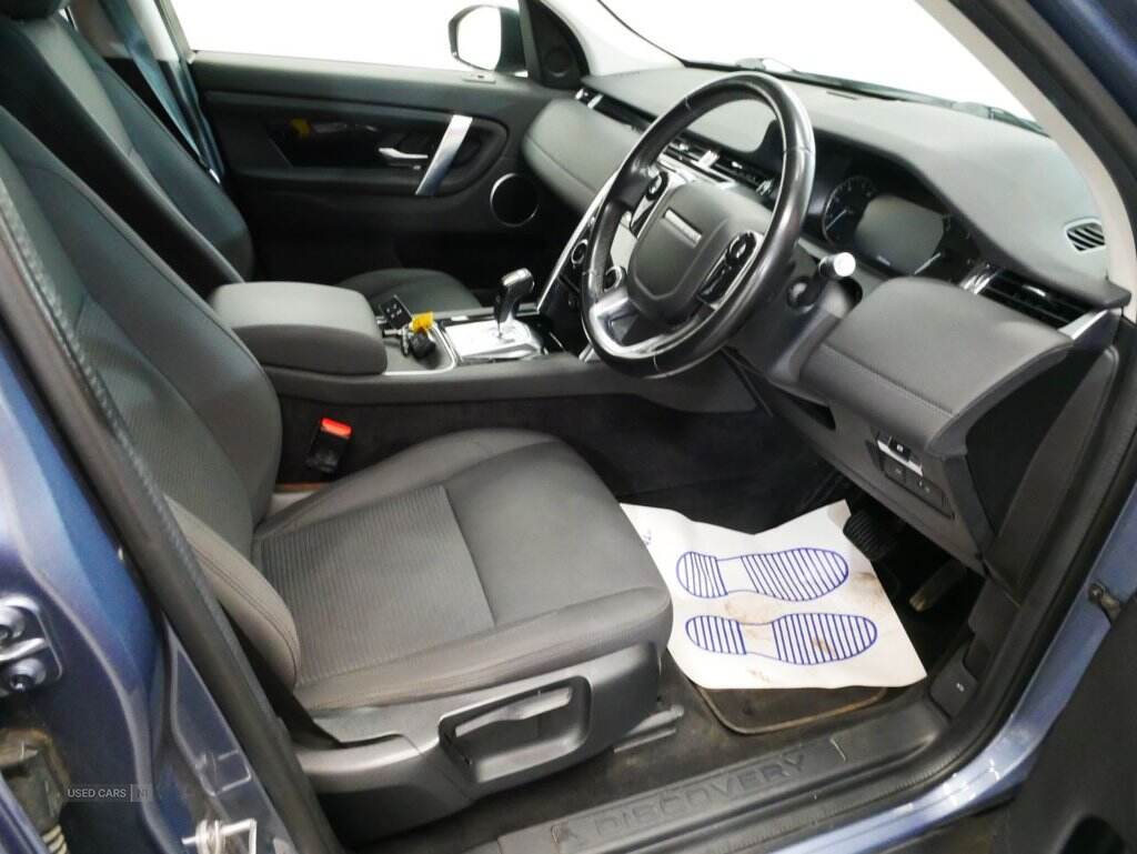 Sep 2019 Land Rover Discovery Sport 2.0 D150 5dr Auto
