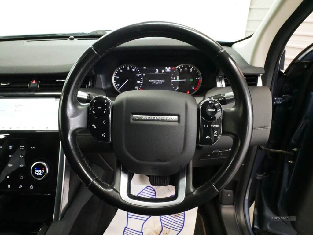 Sep 2019 Land Rover Discovery Sport 2.0 D150 5dr Auto