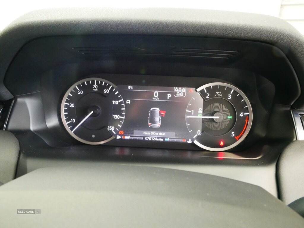 Sep 2019 Land Rover Discovery Sport 2.0 D150 5dr Auto