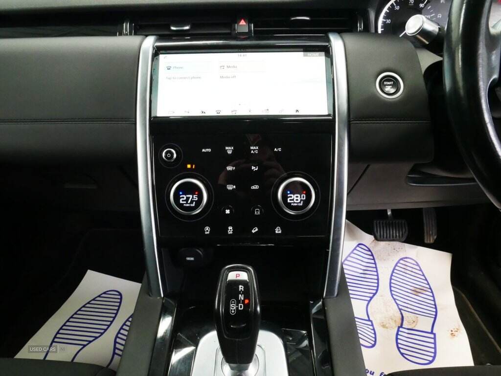 Sep 2019 Land Rover Discovery Sport 2.0 D150 5dr Auto