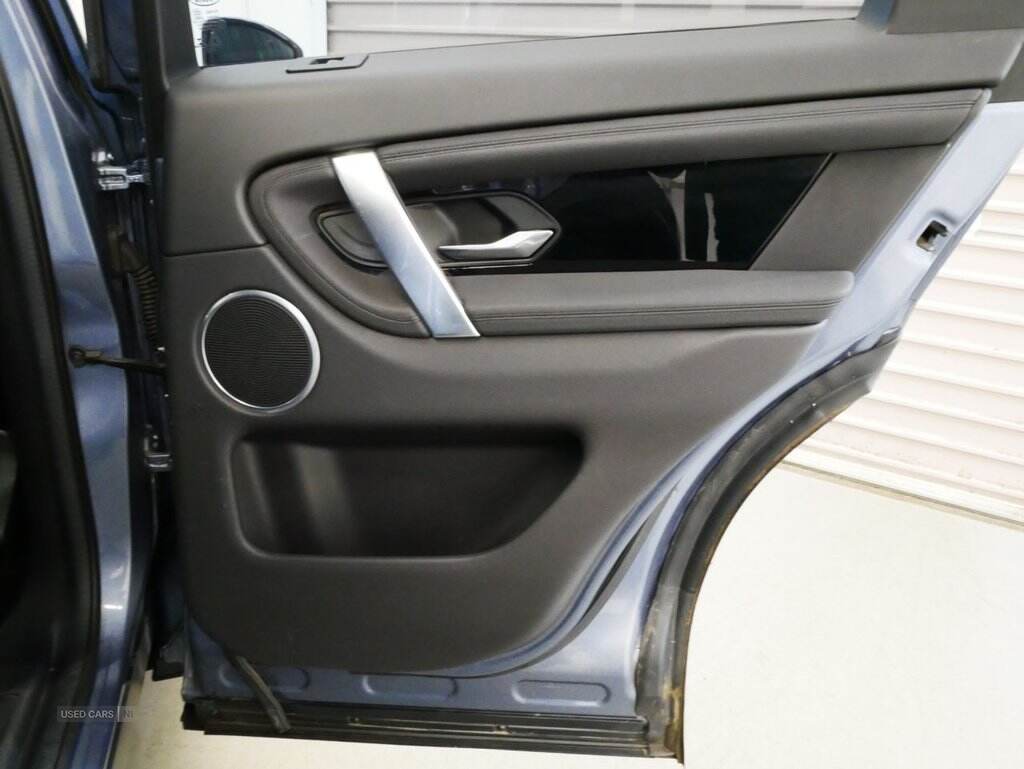 Sep 2019 Land Rover Discovery Sport 2.0 D150 5dr Auto