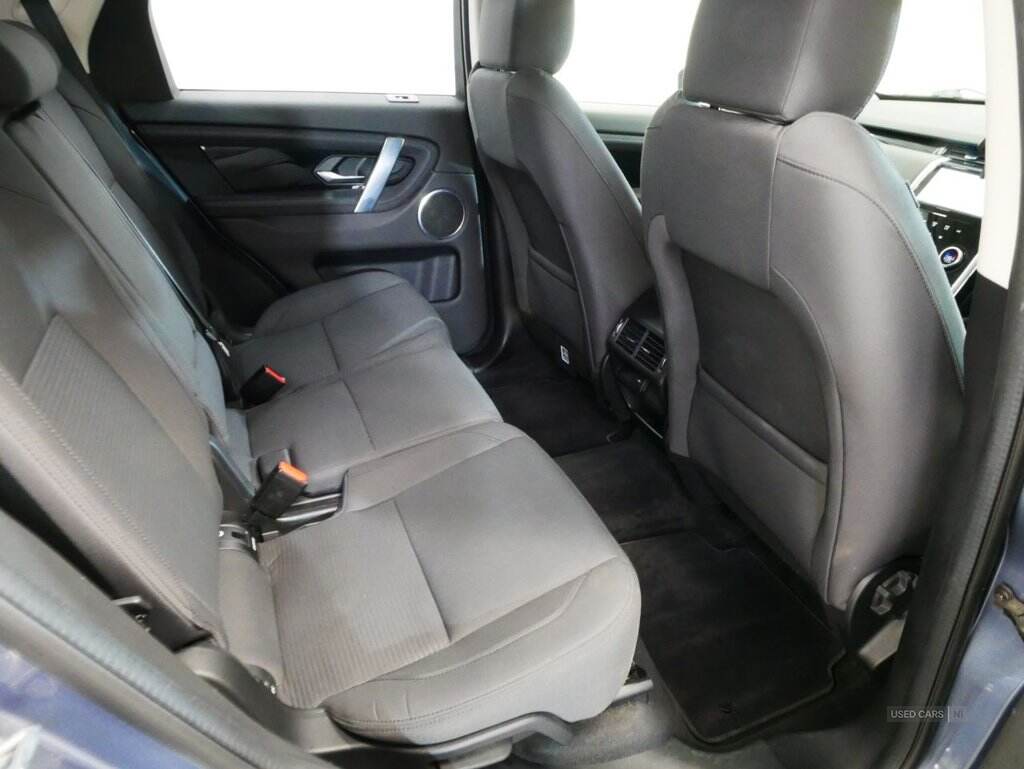 Sep 2019 Land Rover Discovery Sport 2.0 D150 5dr Auto