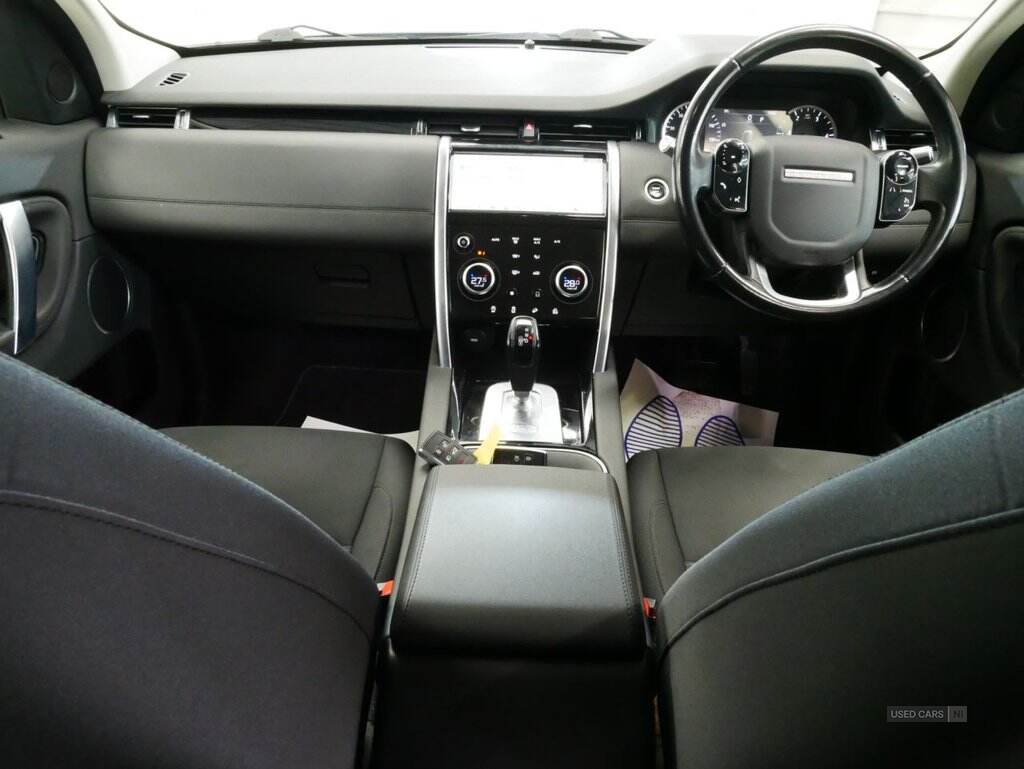 Sep 2019 Land Rover Discovery Sport 2.0 D150 5dr Auto