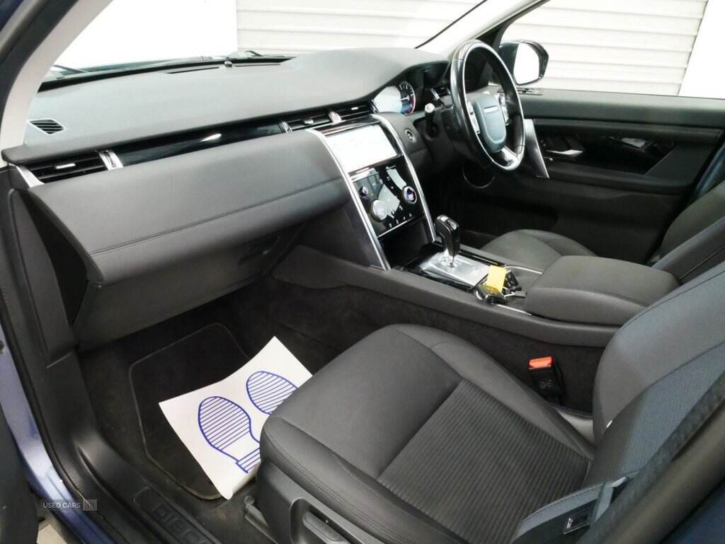 Sep 2019 Land Rover Discovery Sport 2.0 D150 5dr Auto