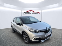 Renault Captur 1.5 dCi ENERGY Iconic SUV 5dr Diesel EDC Euro 6 (s/s) (90 ps) AUTOMATIC - LOW MILES - 6 MONTHS WARRANTY in Down