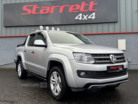 Volkswagen Amarok Canyon Auto in Tyrone