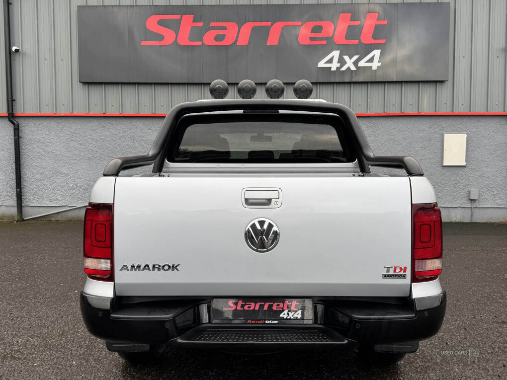 Sep 2014 Volkswagen Amarok D/Cab Pick Up Canyon 2.0 BiTDI 180 BMT 4MTN Auto