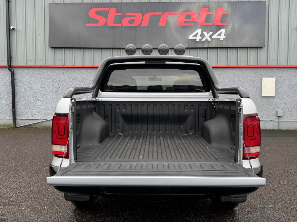 Sep 2014 Volkswagen Amarok D/Cab Pick Up Canyon 2.0 BiTDI 180 BMT 4MTN Auto