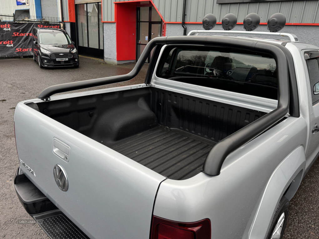 Sep 2014 Volkswagen Amarok D/Cab Pick Up Canyon 2.0 BiTDI 180 BMT 4MTN Auto