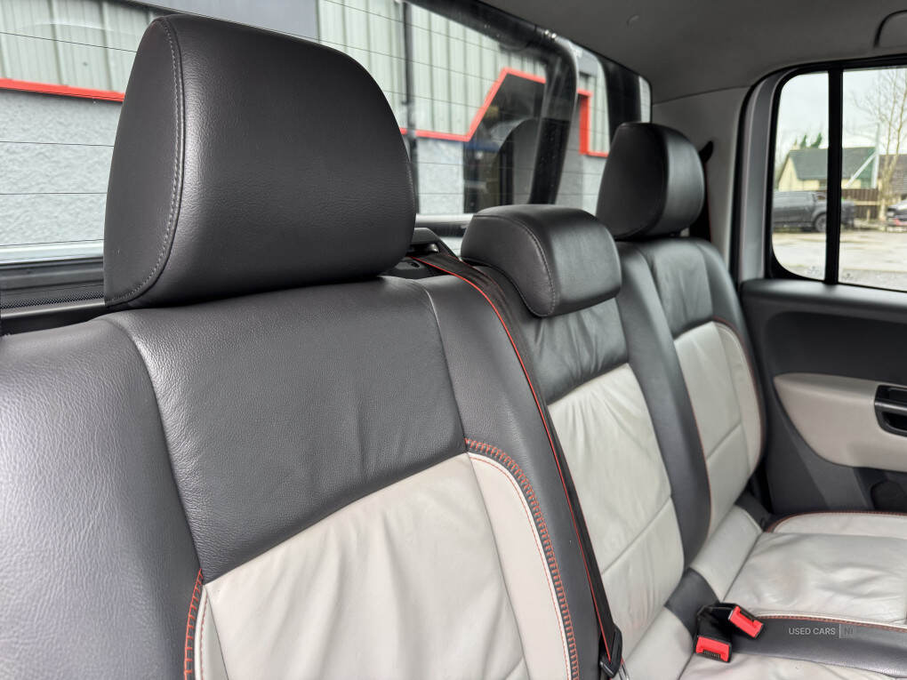 Sep 2014 Volkswagen Amarok D/Cab Pick Up Canyon 2.0 BiTDI 180 BMT 4MTN Auto