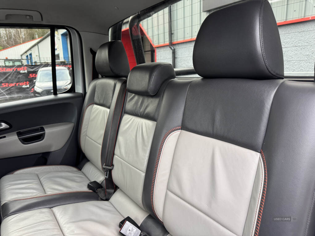 Sep 2014 Volkswagen Amarok D/Cab Pick Up Canyon 2.0 BiTDI 180 BMT 4MTN Auto