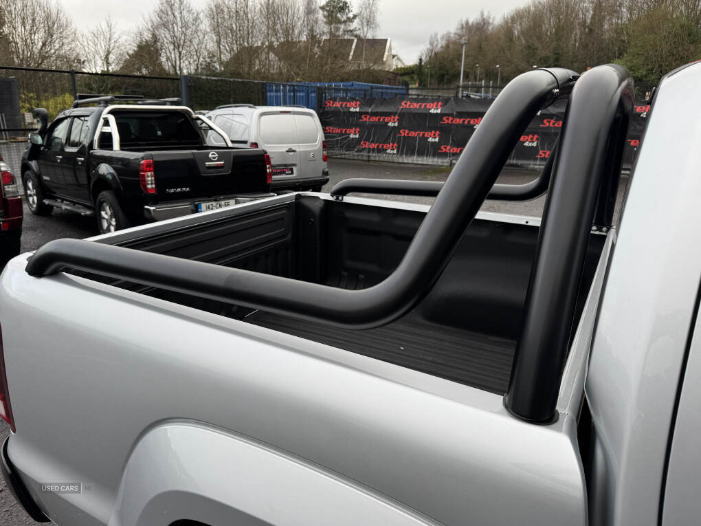 Sep 2014 Volkswagen Amarok D/Cab Pick Up Canyon 2.0 BiTDI 180 BMT 4MTN Auto