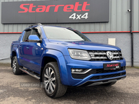 Volkswagen Amarok Aventura V6 Auto in Tyrone