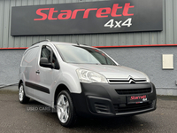 Citroen Berlingo 1.6 HDI Enterprise in Tyrone