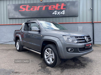 Volkswagen Amarok Highline Auto in Tyrone