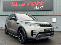 Land Rover Discovery First Edition 3.0 Auto in Tyrone