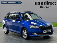 Skoda Fabia 1.0 Tsi Se 5Dr in Antrim