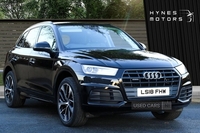 Audi Q5 2.0 TDI Sport SUV 5dr Diesel S Tronic quattro Euro 6 (s/s) (190 ps) in Down