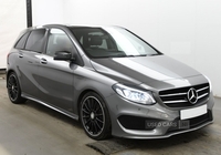 Mercedes-Benz B-Class 2.1 B200d AMG Line (Premium Plus) MPV 5dr Diesel 7G-DCT Euro 6 (s/s) (136 ps) in Derry / Londonderry