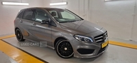 Mercedes-Benz B-Class 2.1 B200d AMG Line (Premium Plus) MPV 5dr Diesel 7G-DCT Euro 6 (s/s) (136 ps) in Derry / Londonderry